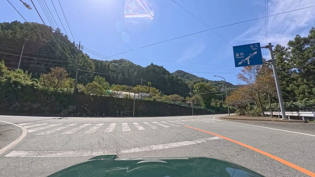 姫街道もみじライン